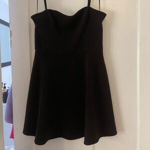 Brand new with tags French connection black dress